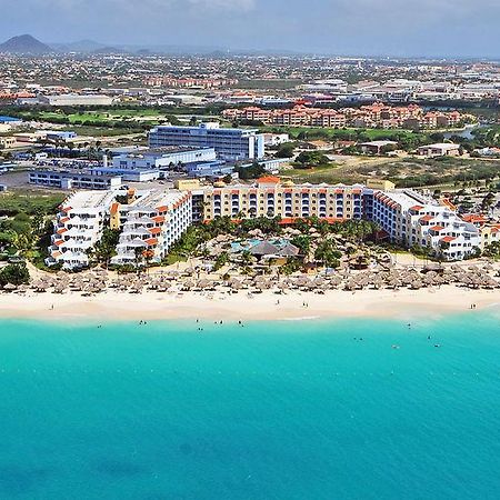 Costa Linda Beach Resort Oranjestad Exteriör bild