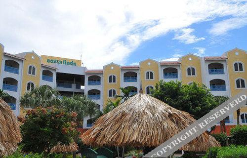 Costa Linda Beach Resort Oranjestad Exteriör bild