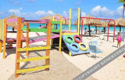 Costa Linda Beach Resort Oranjestad Exteriör bild