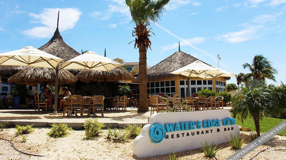 Costa Linda Beach Resort Oranjestad Exteriör bild