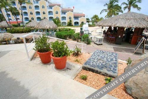 Costa Linda Beach Resort Oranjestad Exteriör bild