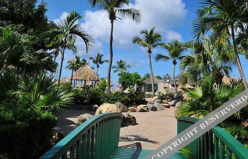 Costa Linda Beach Resort Oranjestad Exteriör bild