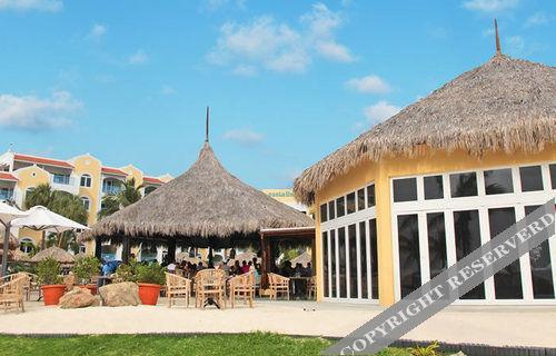 Costa Linda Beach Resort Oranjestad Exteriör bild
