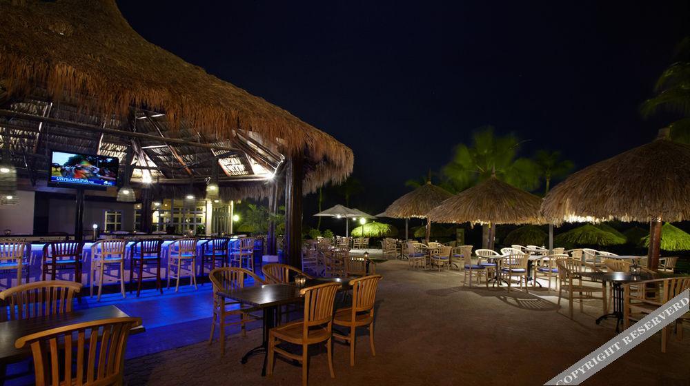 Costa Linda Beach Resort Oranjestad Exteriör bild