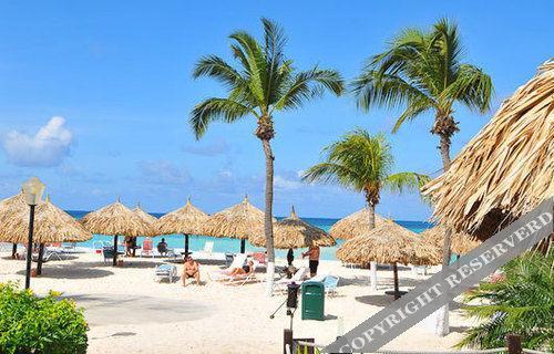 Costa Linda Beach Resort Oranjestad Exteriör bild