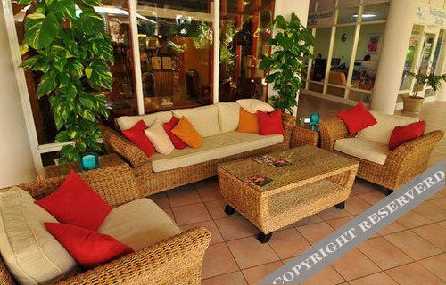 Costa Linda Beach Resort Oranjestad Exteriör bild