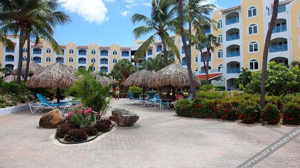 Costa Linda Beach Resort Oranjestad Exteriör bild